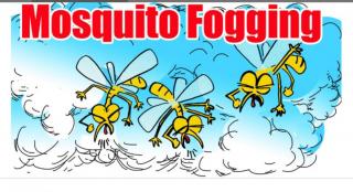 mosquito fogging