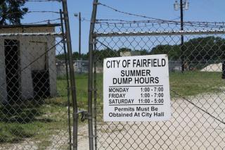 Fairfield City Dump