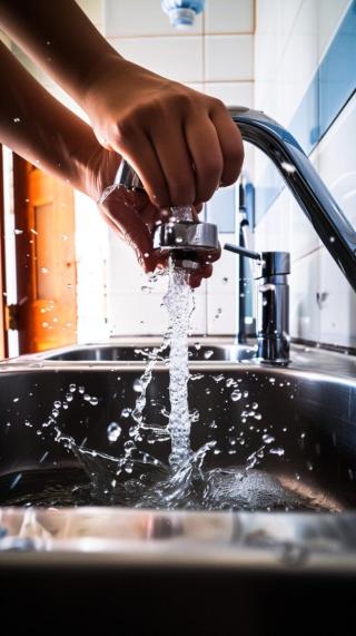 faucet