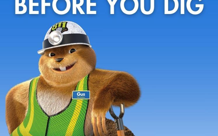 Atmos Energy Call 811 Before You Dig