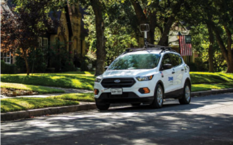 Atmos Energy Atmos Vehicle
